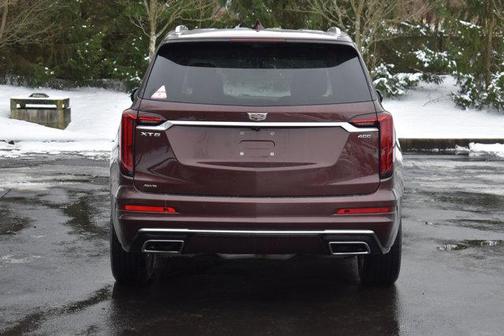 2022 Cadillac XT6 Premium Luxury AWD