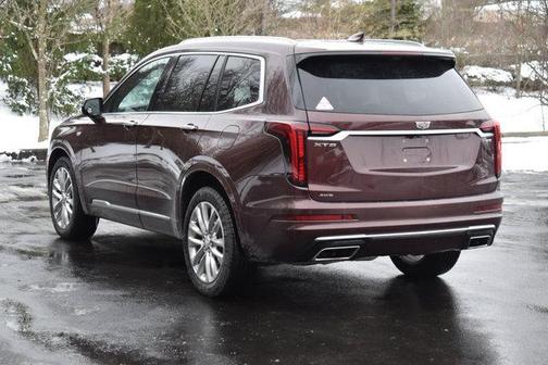 2022 Cadillac XT6 Premium Luxury AWD