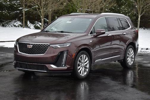 2022 Cadillac XT6 Premium Luxury AWD