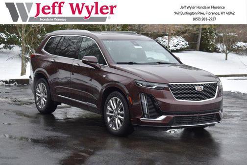 2022 Cadillac XT6 Premium Luxury AWD