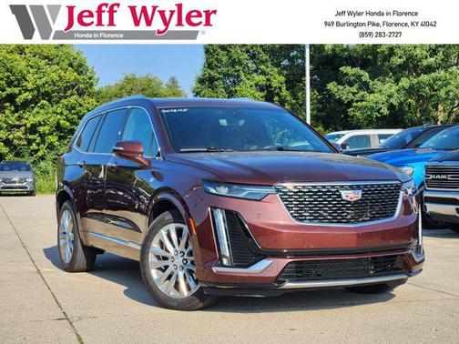 2022 Cadillac XT6 Premium Luxury AWD