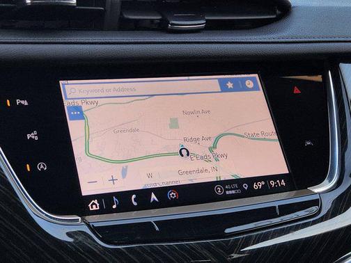 2022 Cadillac XT6 Premium Luxury AWD