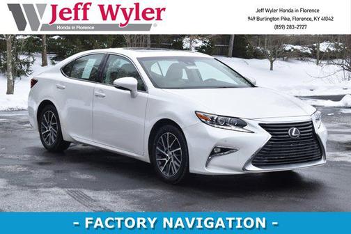 2017 Lexus ES 350 Base