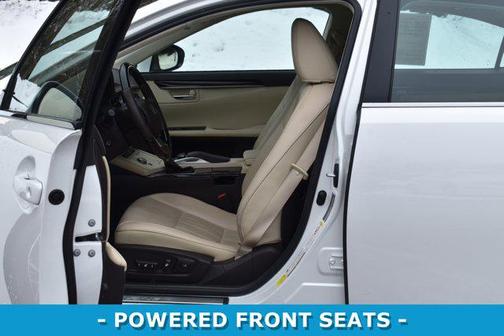 2017 Lexus ES 350 Base