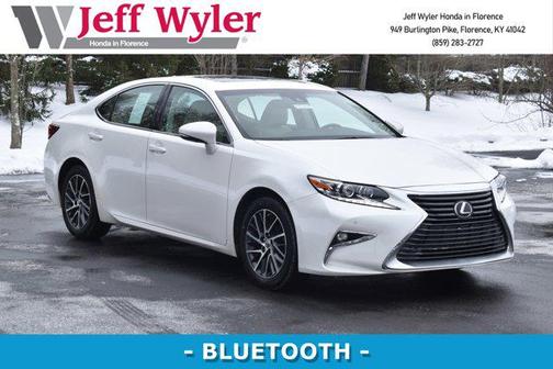 2017 Lexus ES 350 Base