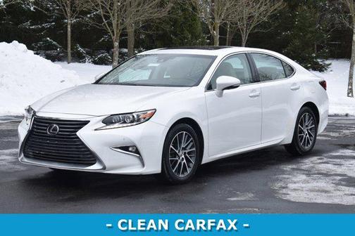 2017 Lexus ES 350 Base