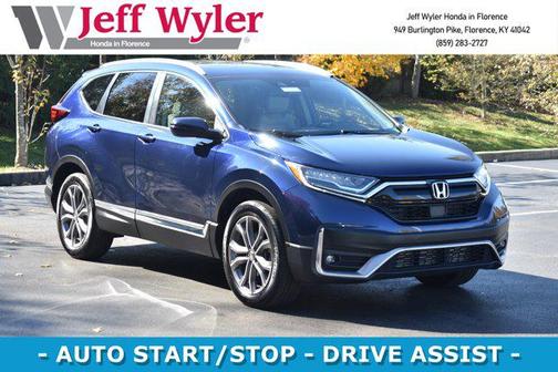 2020 Honda CR-V AWD Touring