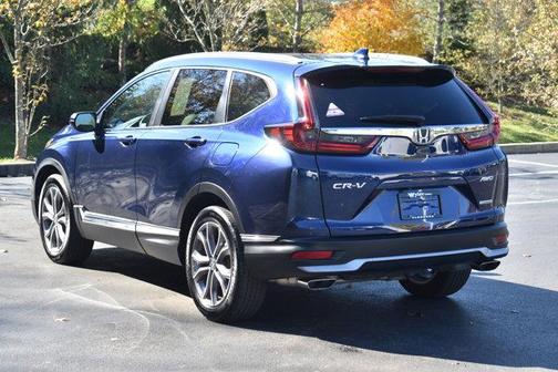 2020 Honda CR-V AWD Touring