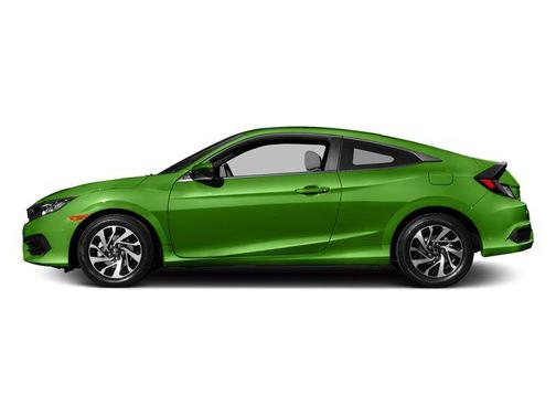 Taffeta White 2016 Honda Civic LX-P