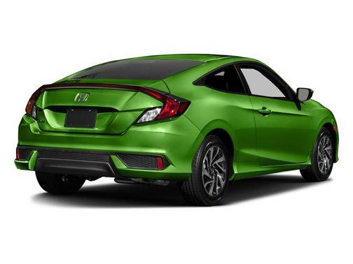 Taffeta White 2016 Honda Civic LX-P