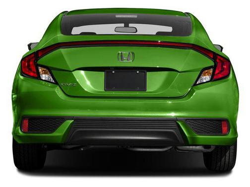 Taffeta White 2016 Honda Civic LX-P