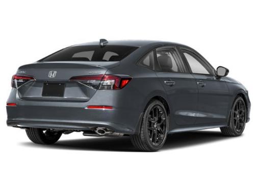 Blue Lagoon Pearl 2026 Honda Civic Sport