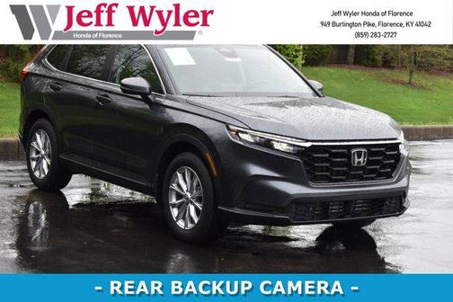 2024 Honda CR-V EX-L AWD