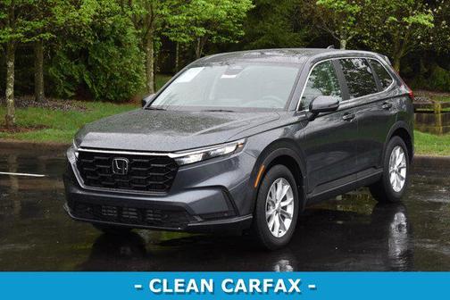 2024 Honda CR-V EX-L AWD