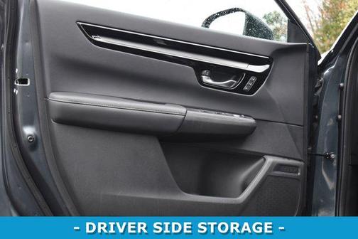 2024 Honda CR-V EX-L AWD