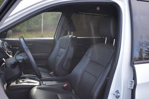 2021 Honda Passport Elite