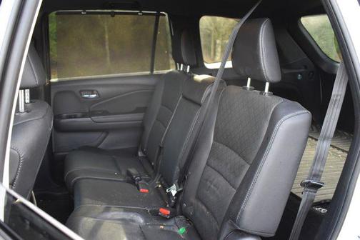 2021 Honda Passport Elite