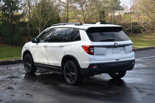2021 Honda Passport Elite