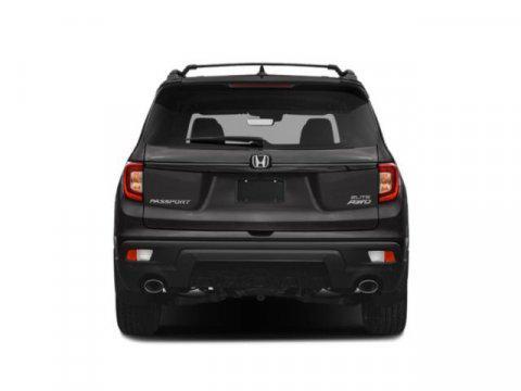 2021 Honda Passport Elite