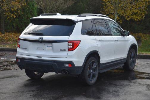 2021 Honda Passport Elite