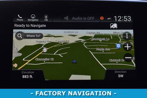 2021 Honda Passport AWD Elite