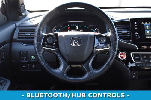 2021 Honda Passport AWD Elite