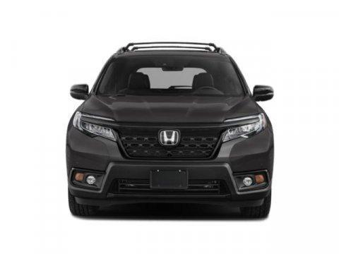 2021 Honda Passport Elite