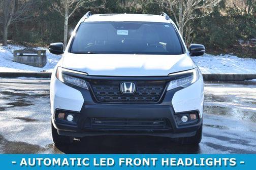2021 Honda Passport AWD Elite