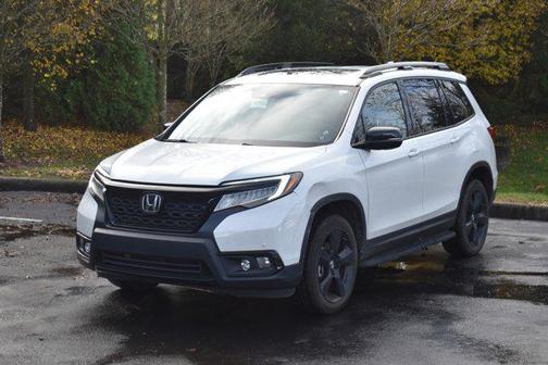 2021 Honda Passport Elite