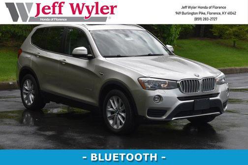 2015 BMW X3 xDrive28i