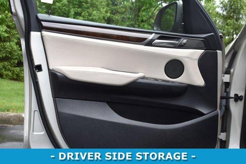 2015 BMW X3 xDrive28i