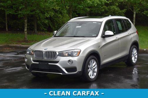 2015 BMW X3 xDrive28i