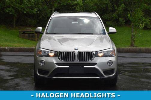 2015 BMW X3 xDrive28i