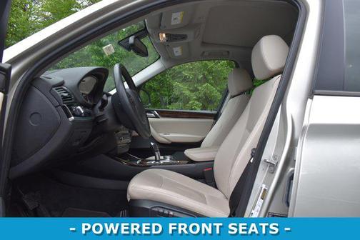 2015 BMW X3 xDrive28i