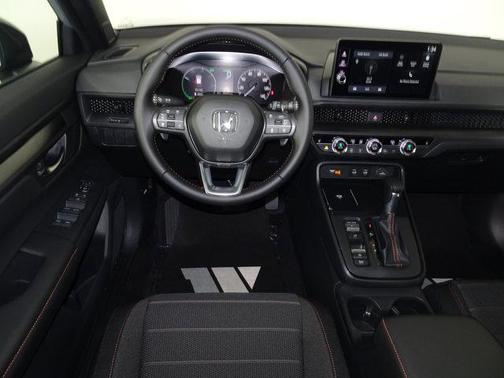 Urban Gray 2026 Honda CR-V Hybrid Sport AWD