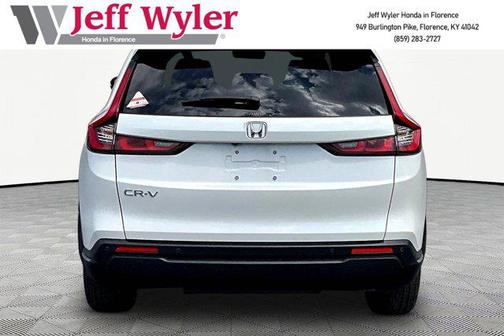 Platinum White Pearl 2026 Honda CR-V EX-L AWD