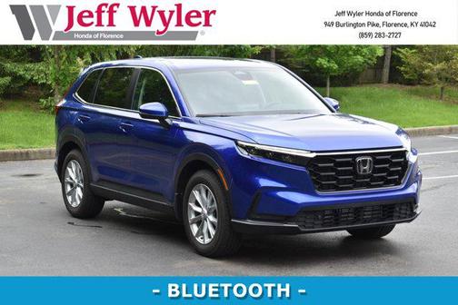 2024 Honda CR-V EX-L AWD