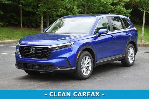 2024 Honda CR-V EX-L AWD