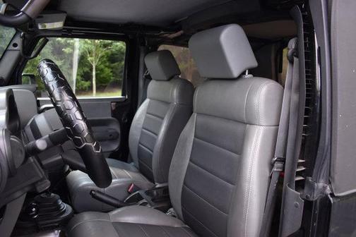 2009 Jeep Wrangler X