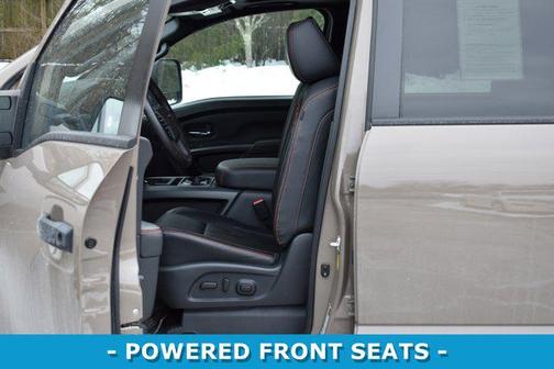 2023 Nissan Titan PRO-4X