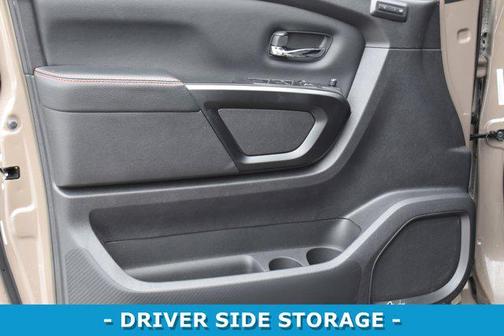 2023 Nissan Titan PRO-4X