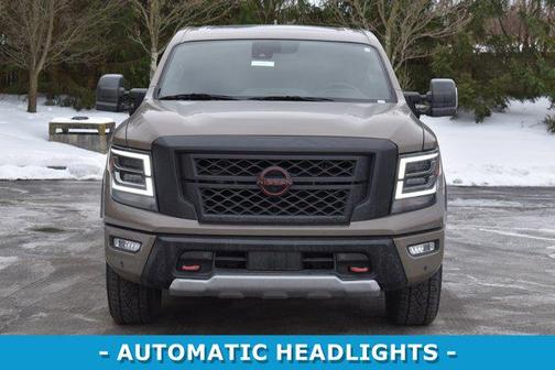 2023 Nissan Titan PRO-4X