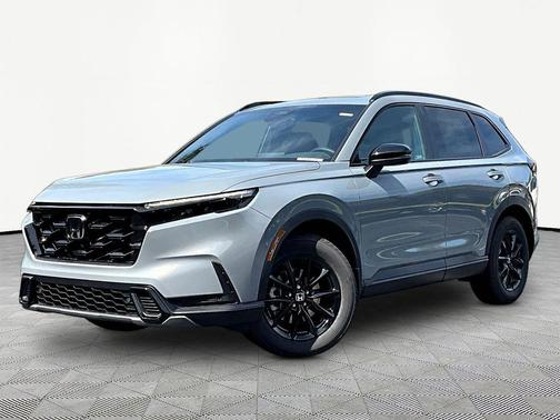 Ge 2027 Honda CR-V Hybrid Sport-L AWD