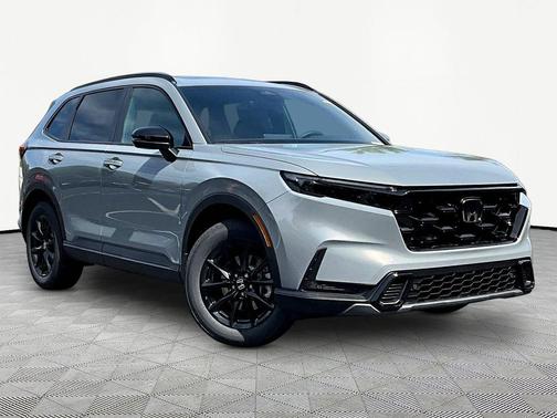 Ge 2027 Honda CR-V Hybrid Sport-L AWD