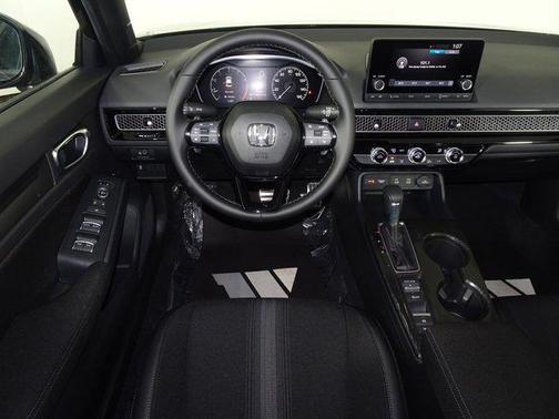 Meteorite 2026 Honda Civic Sport