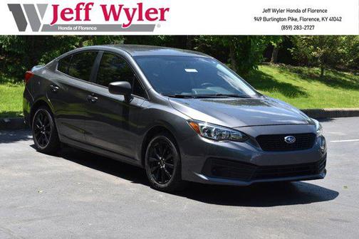 2022 Subaru Impreza Base