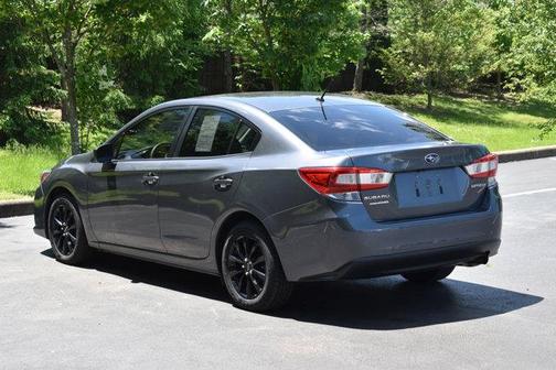 2022 Subaru Impreza Base