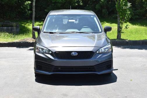 2022 Subaru Impreza Base