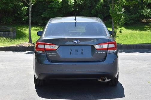 2022 Subaru Impreza Base