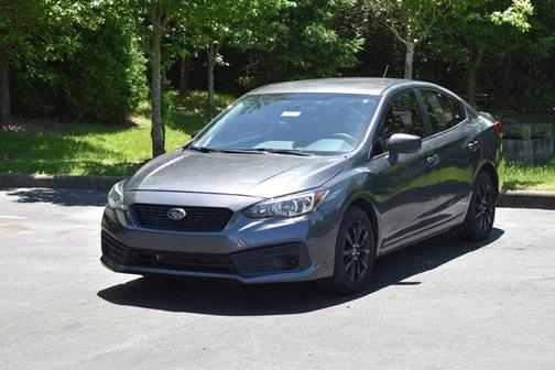 2022 Subaru Impreza Base